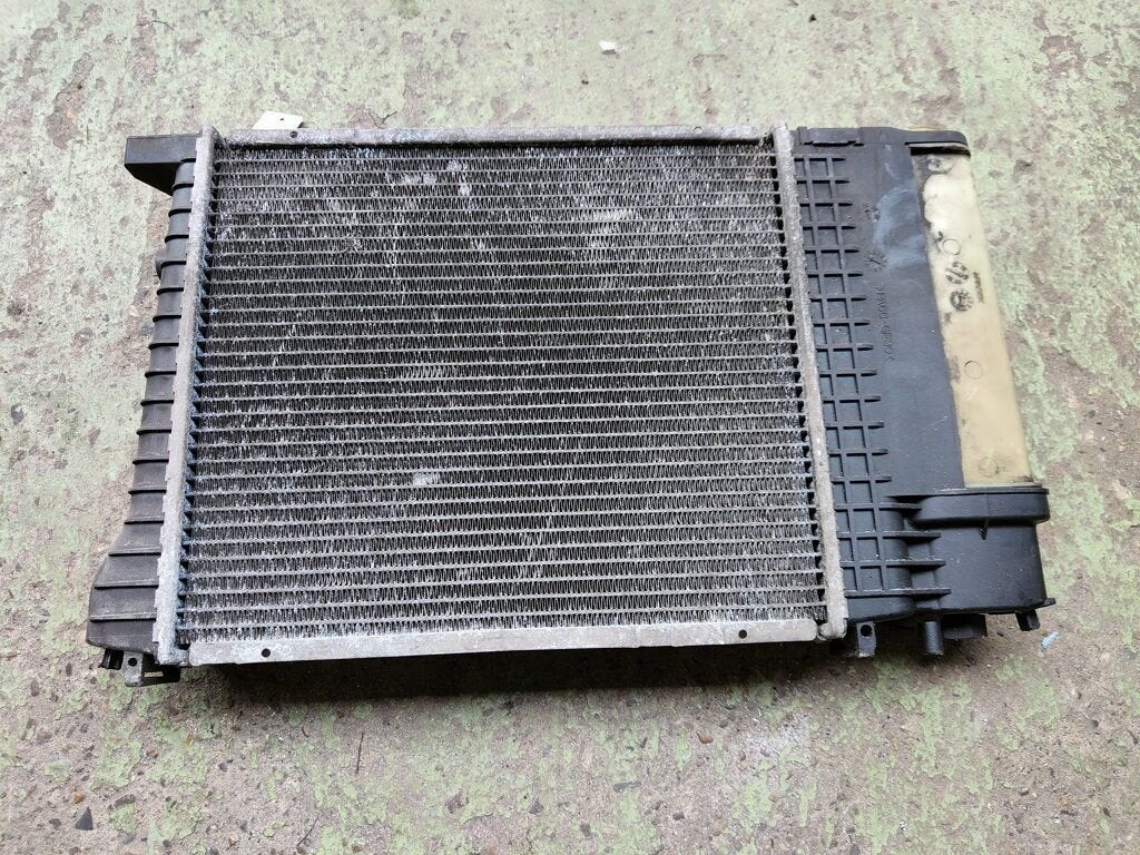 Radiateur MM automaat BMW 3 serie E30 E36 M40 1712, Gebruikt, -, -, Ophalen of Verzenden
