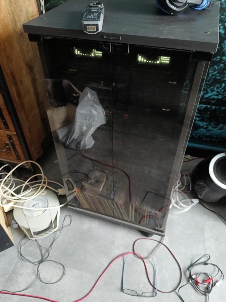 Kenwood midi toren., Ophalen, Overige merken