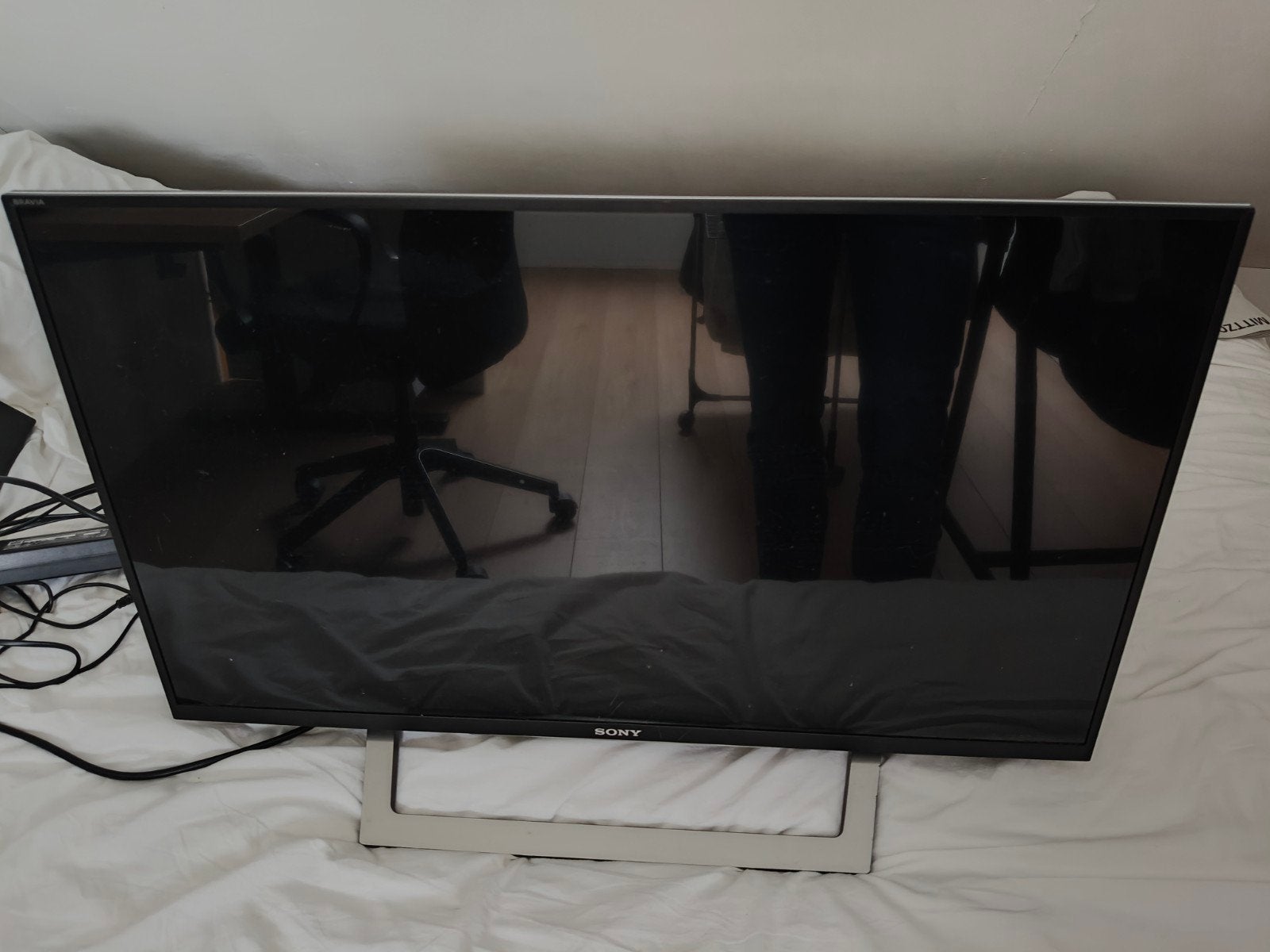 Sony 32 inch Full HD Smart TV – KDL-32WD759, Audio, Tv en Foto, Televisies, Ophalen, 50 Hz, 80 tot 100 cm, Zo goed als nieuw