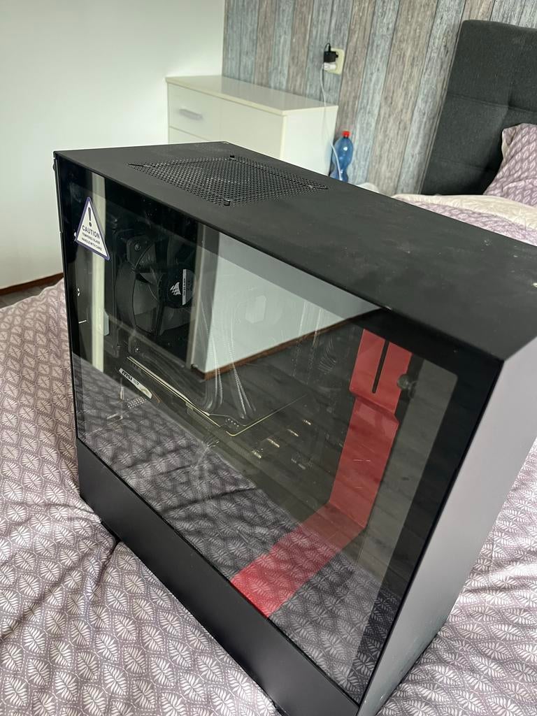 Gaming PC: Ryzen 7 3800X, RTX 2060 Super, 32GB DDR4, Computers en Software, Desktop Pc's, Gebruikt, HDD, 32 GB, Met videokaart
