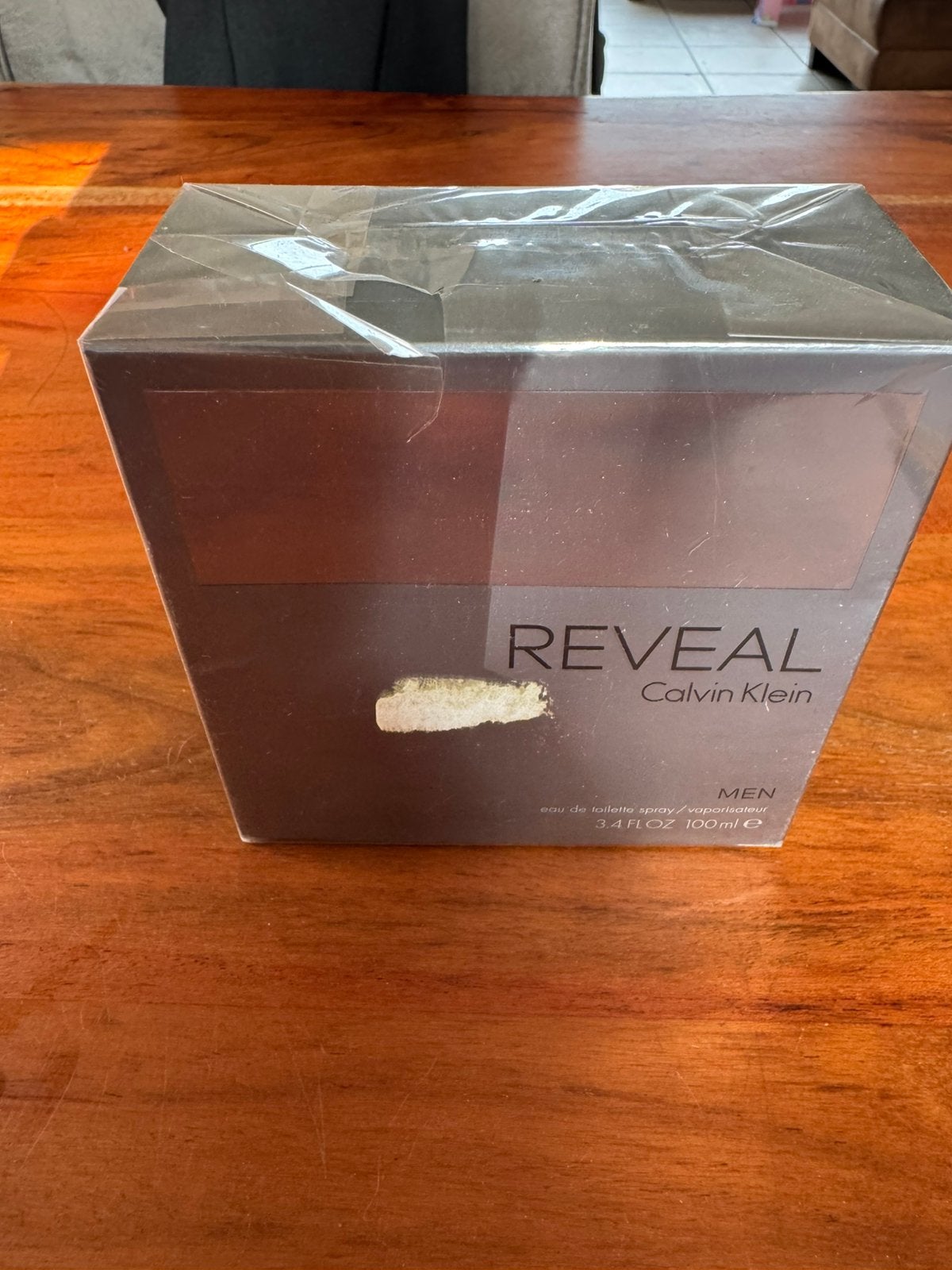 Calvin Klein Reveal Men Eau de Toilette 100 ml, Talktous@coty.com, Coty, Ophalen of Verzenden, Buitenveldertselaan 3-5, 1082VA Amsterdam