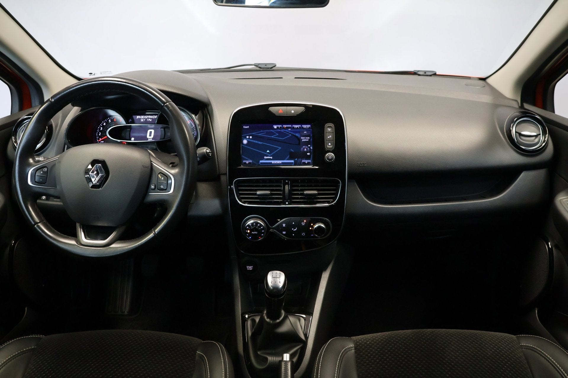 Renault Clio Estate 0.9 TCe Intens |Climate|Carmera|Parkassi, Auto's, Voorwielaandrijving, 898 cc, 1063 kg, Gebruikt
