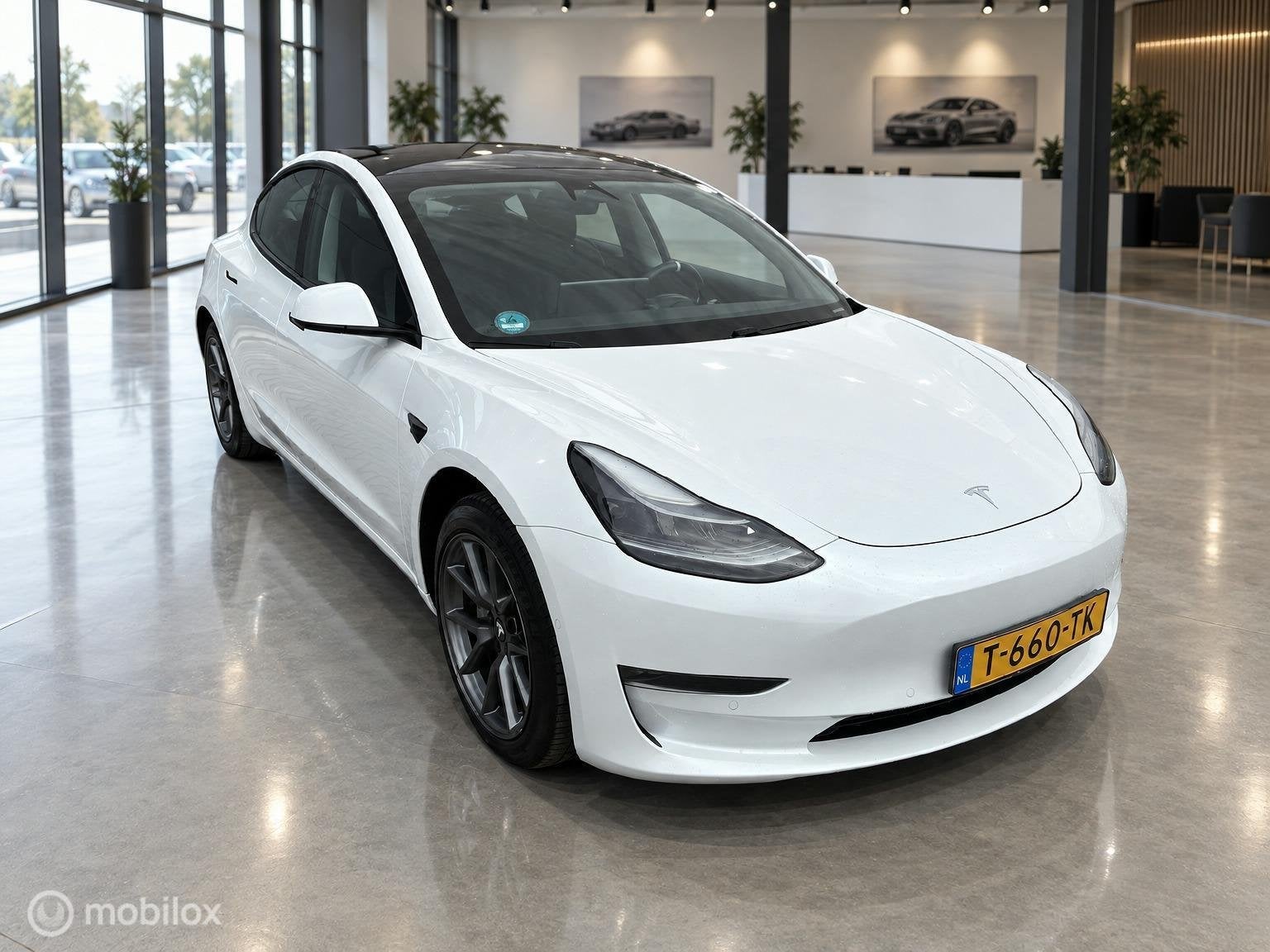 Foto 9 van Tesla Model 3 Long Range AWD 75 kWh | DUAL MOTOR | TREKHAAK