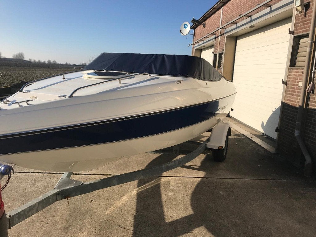 boot Stingray, Overige merken, Gebruikt, Binnenboordmotor, Ophalen of Verzenden