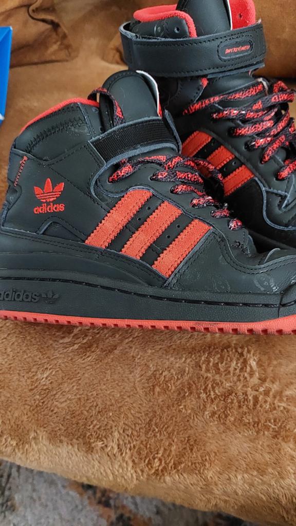 Vintage sneakers adidas, Ophalen of Verzenden, Zo goed als nieuw, Schoenen
