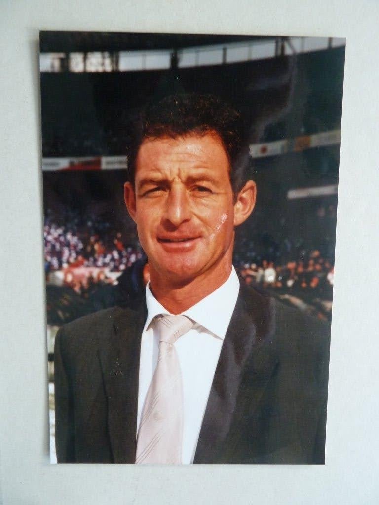 Foto  Ernie.Brandts.  PSV.  2000/2001.  10 x 15 cm, Verzamelen, Ophalen of Verzenden, Zo goed als nieuw, PSV, Overige typen