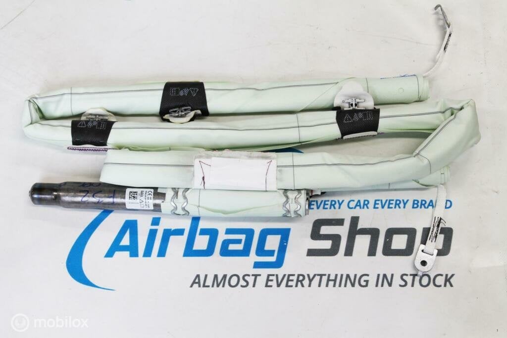 Dak airbag links of rechts BMW 2 serie F22 (2013-heden), Gebruikt, Ophalen of Verzenden