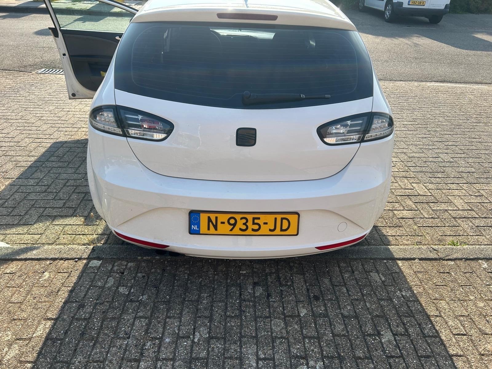 Diverse onderdelen/sloopauto Seat Leon 1.2 TSI Turbo 2010, Ophalen, Gebruikt, Seat