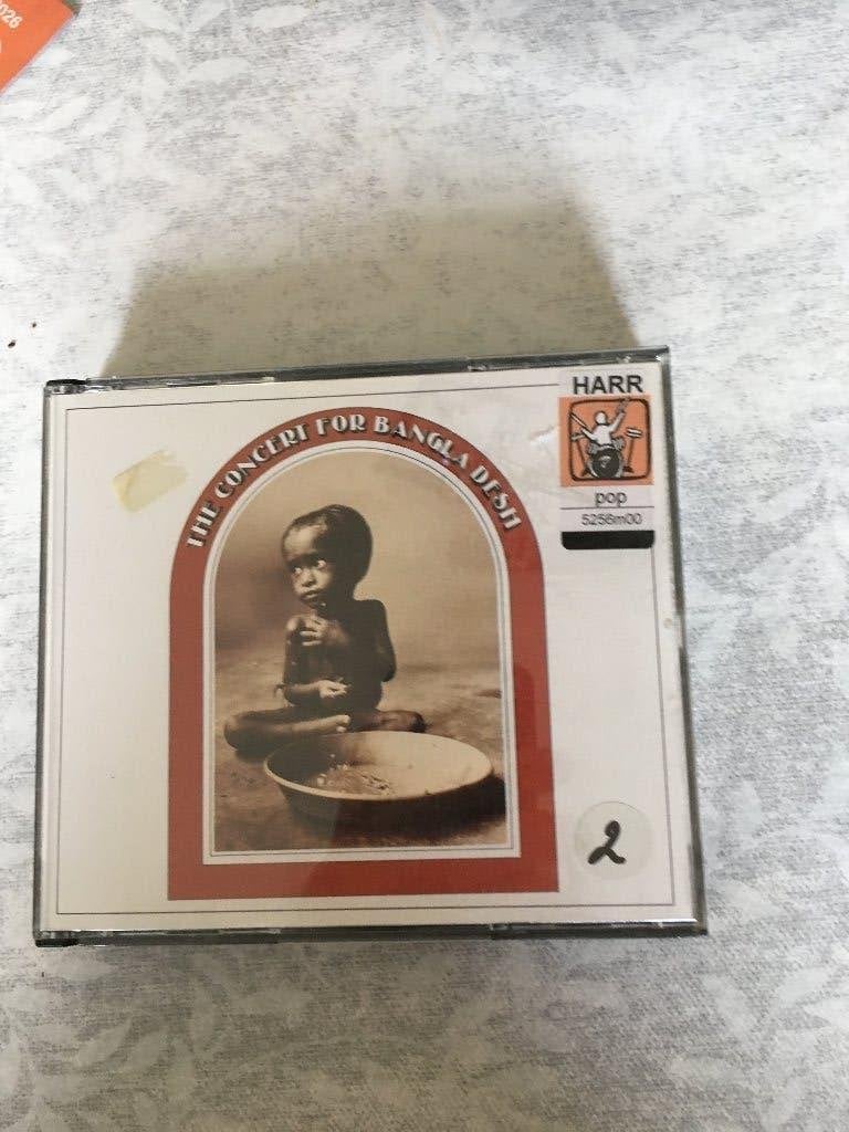 George Harrison, Ophalen of Verzenden, Zo goed als nieuw, Poprock, Boxset