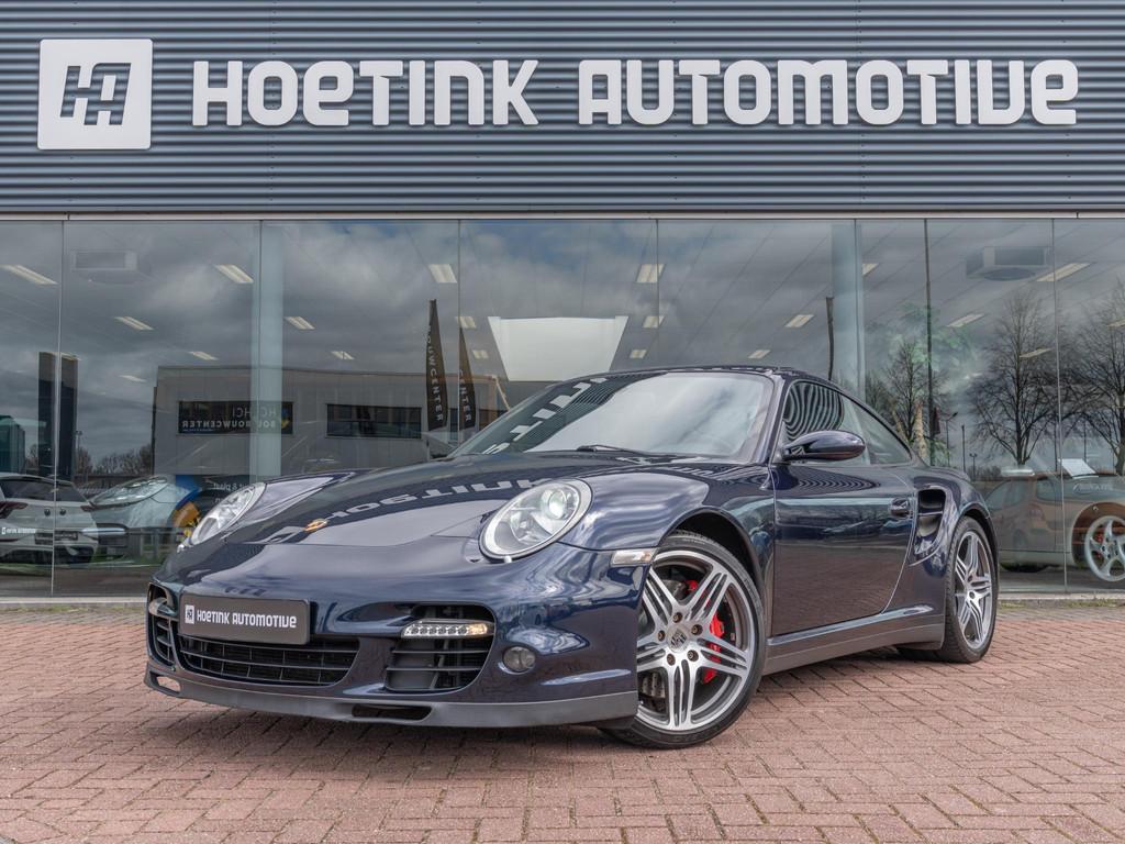 Porsche 911 3.6 Turbo | Dealer onderhouden | Bose | Apple Ca, Auto's, Automaat, Gebruikt, 1595 kg, Leder