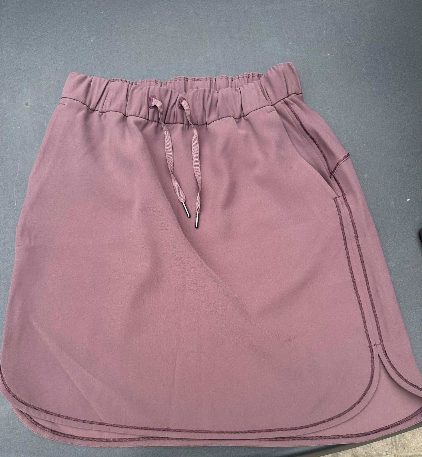 Nieuw Lululemon Rokje Maat M, Kleding | Dames, Maat 38/40 (M), Paars, Nieuw, Ophalen of Verzenden