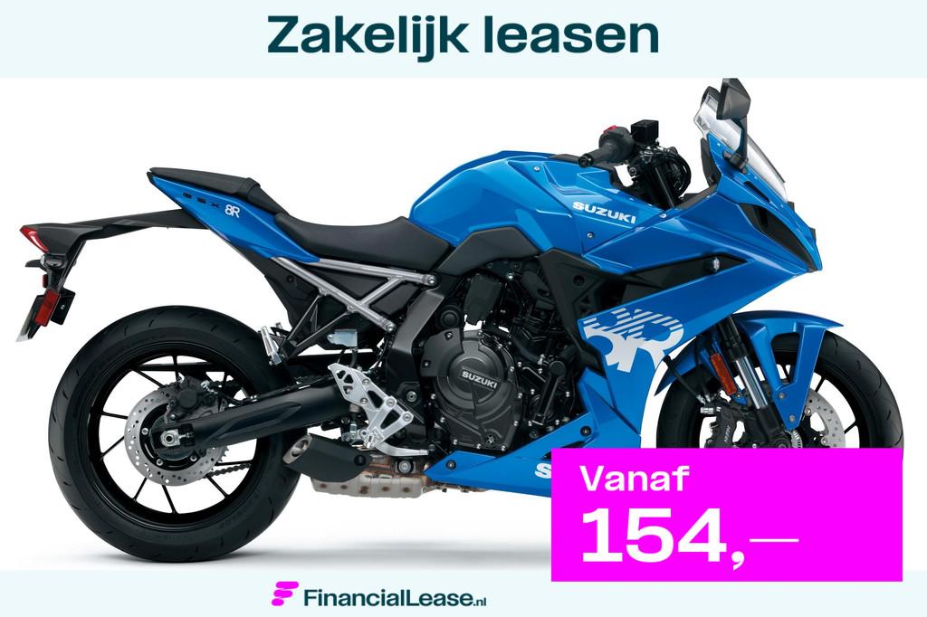 Suzuki GSX GSX-8R