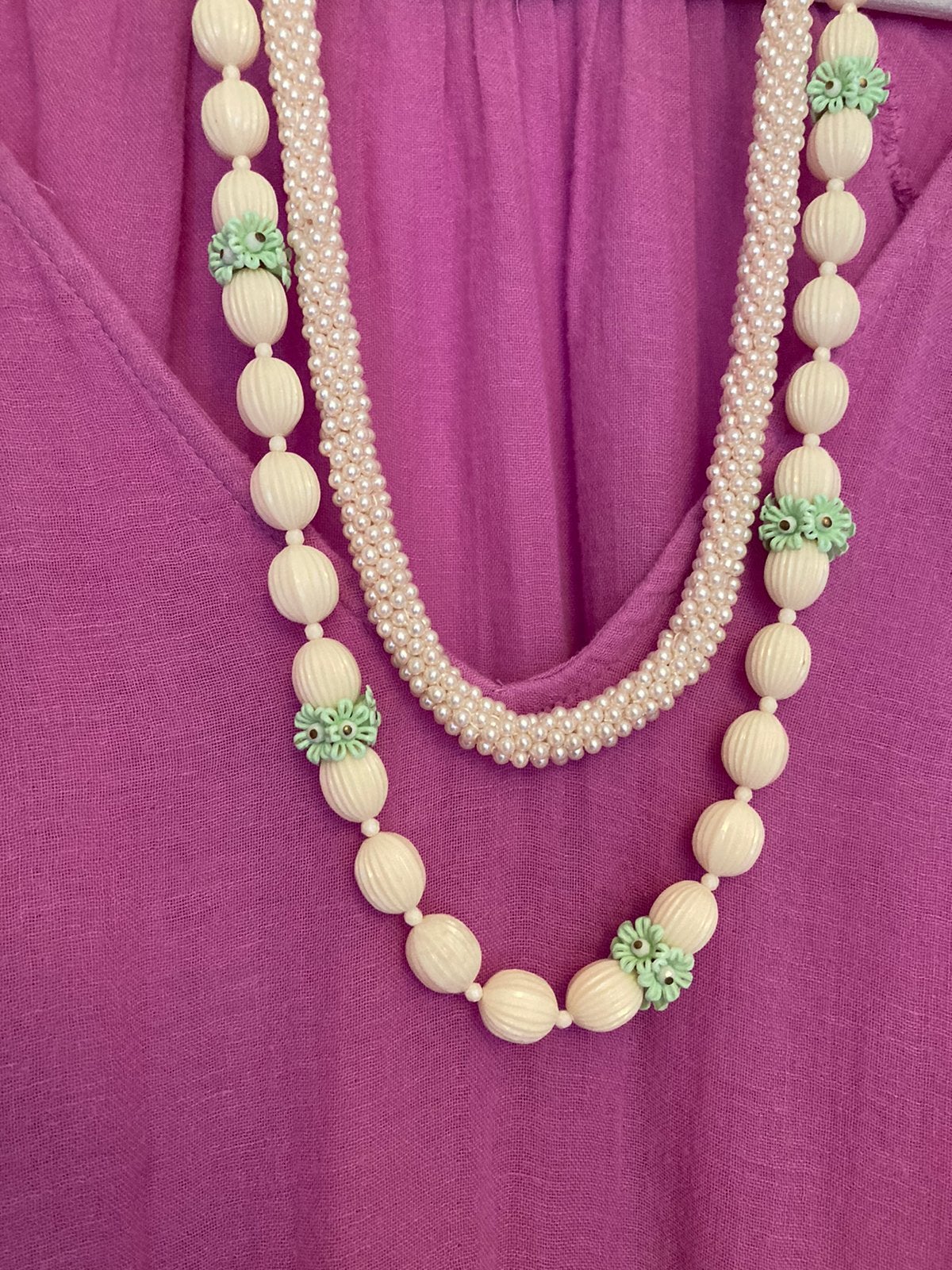 Prachtige Set Kettingen Anna Zélie vintage Jewellery etoile, Ophalen of Verzenden, Zo goed als nieuw, Zilver, Overige materialen