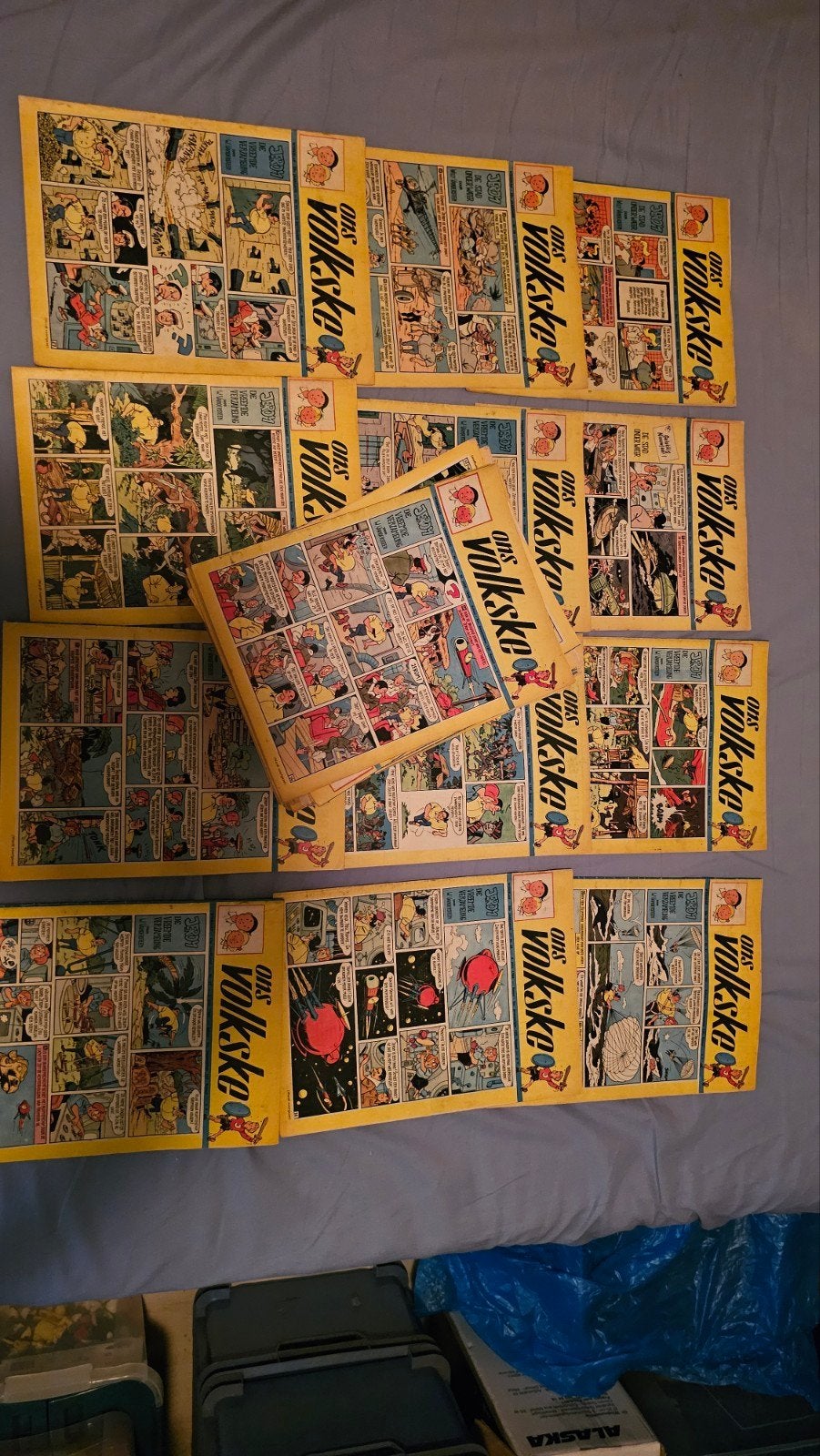 suske en wiske, Meerdere stripboeken, Ophalen of Verzenden, Gelezen