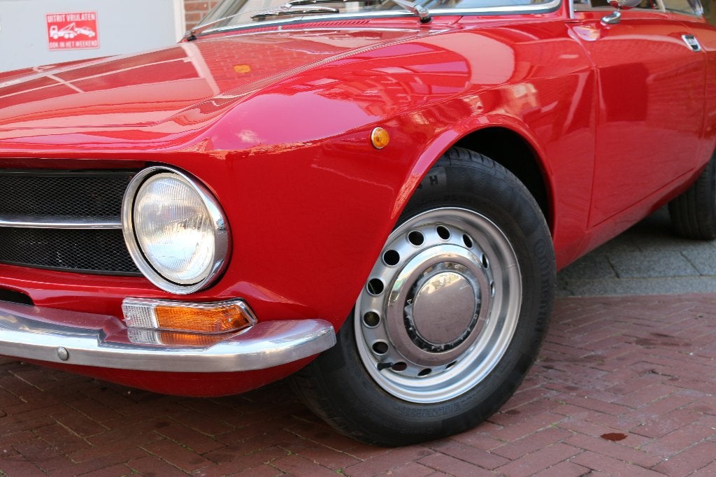 Alfa Romeo GT Junior, foto 2