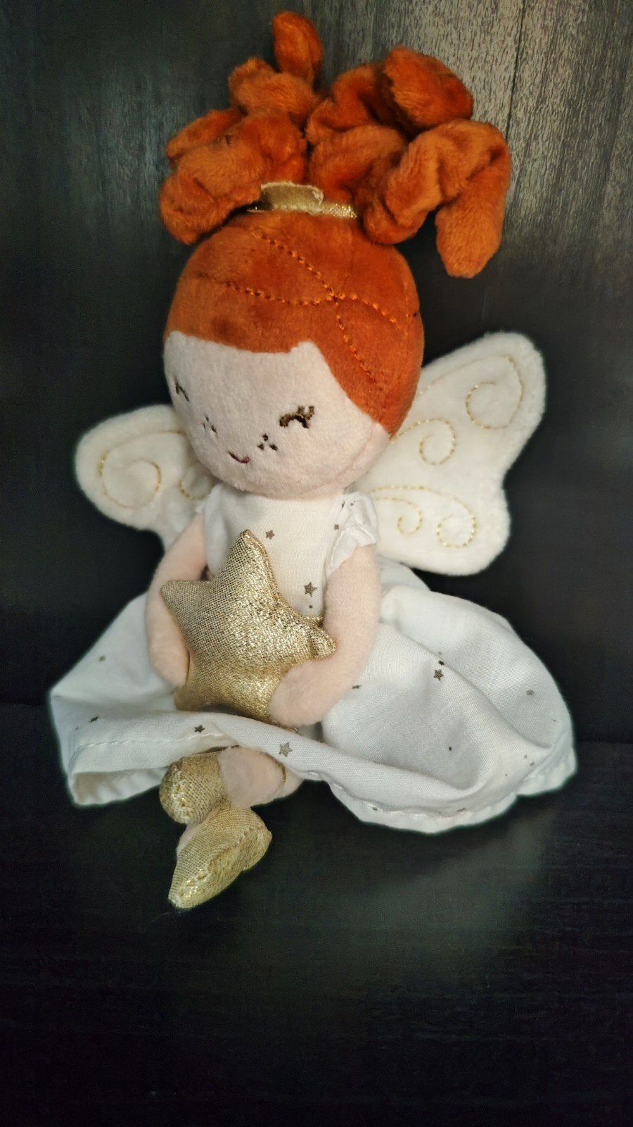 Little Dutch Mia Knuffelpopje - Zo goed als nieuw, Overige karakters, Little Dutch, Overige typen, Ophalen of Verzenden