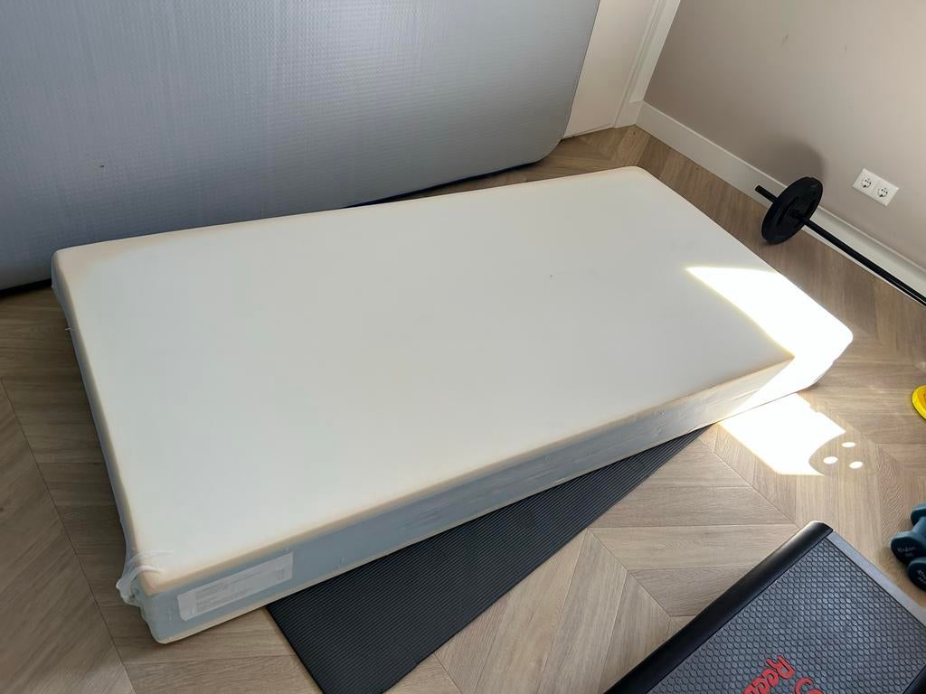Swiss Sense matras medium 200x100x22.5 cm, Ophalen, 100 cm, Eenpersoons, Zo goed als nieuw