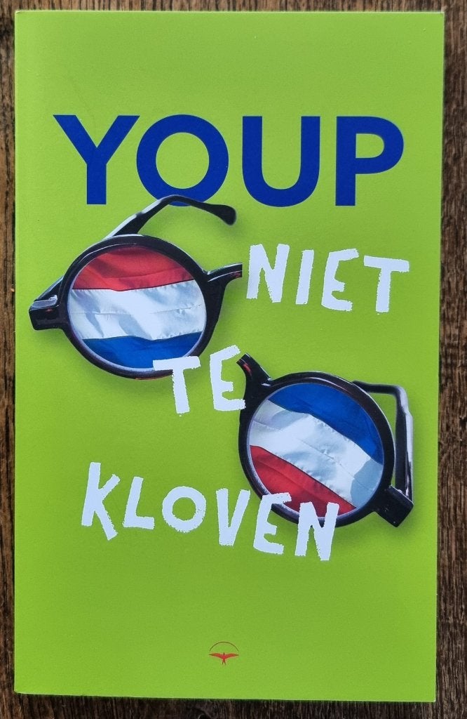 Niet te kloven - Youp van 't Hek - IZGST, Ophalen of Verzenden, Zo goed als nieuw, Youp van 't Hek, Eén auteur