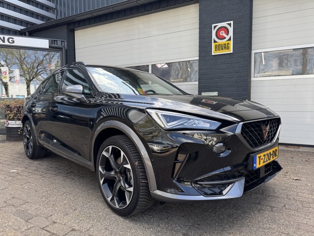 CUPRA Formentor 1.4 TSI e-Hybrid PHEV (bj 2023, automaat), 77 km/l, Gebruikt, Euro 6, 4 cilinders