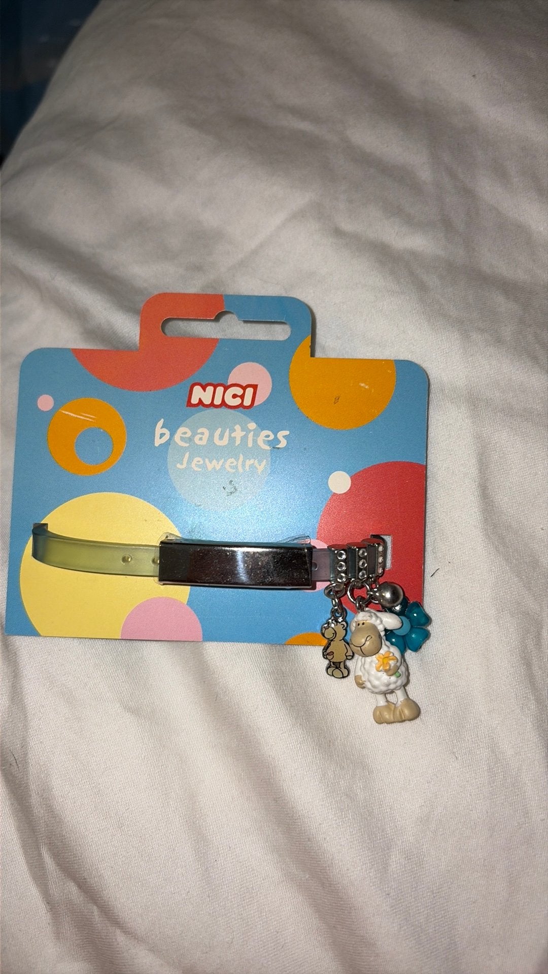 Nieuw mooi armbandje merk Nici, Ophalen of Verzenden, Nieuw