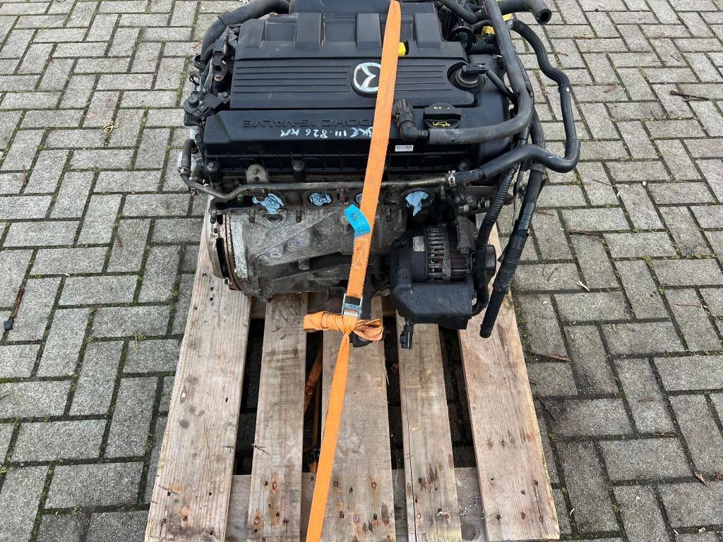 Mx-5 NC 2.0 liter motor (160pk), Ophalen, Info@roadsterperformance.nl, Mazda, Mazda