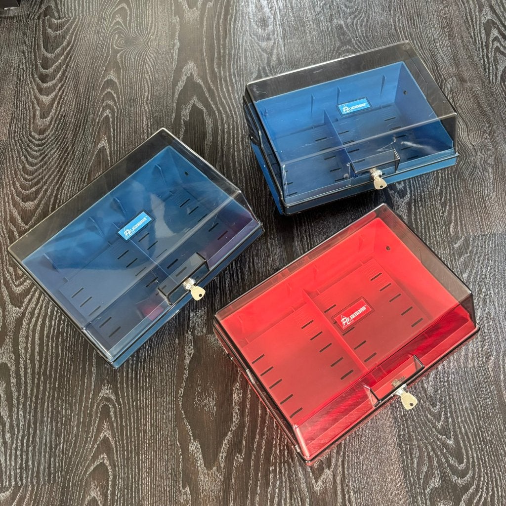Vintage diskette boxen 5.25 en 3.5 floppy's voor Commodore, Computers en Software, Ophalen of Verzenden, Commodore C 64