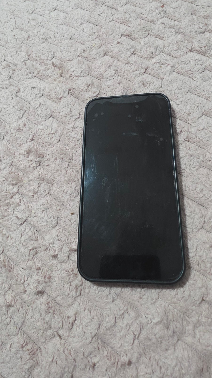 Apple iPhone 12 Zwart 64GB - Zo goed als nieuw, Zwart, Ophalen of Verzenden, Zo goed als nieuw, Zonder simlock