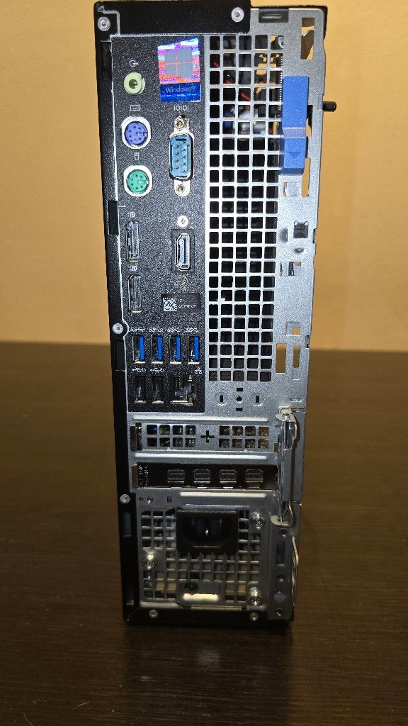 Dell Precision 3430 SFF – i7/32GB/NVMe/Quadro P620, Computers en Software, Desktop Pc's, Ophalen, Gebruikt, 32 GB, 512 GB
