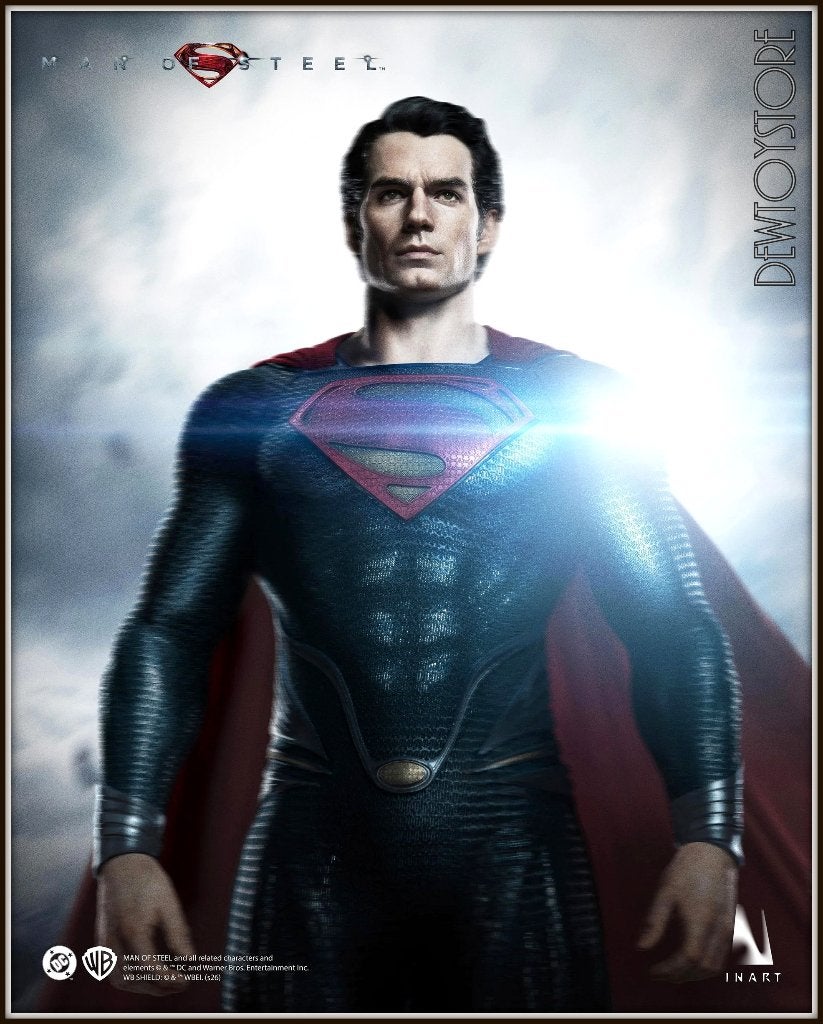 [Pre-order] Queen Studios InArt - Ag A042 Superman, Verzenden, Nieuw