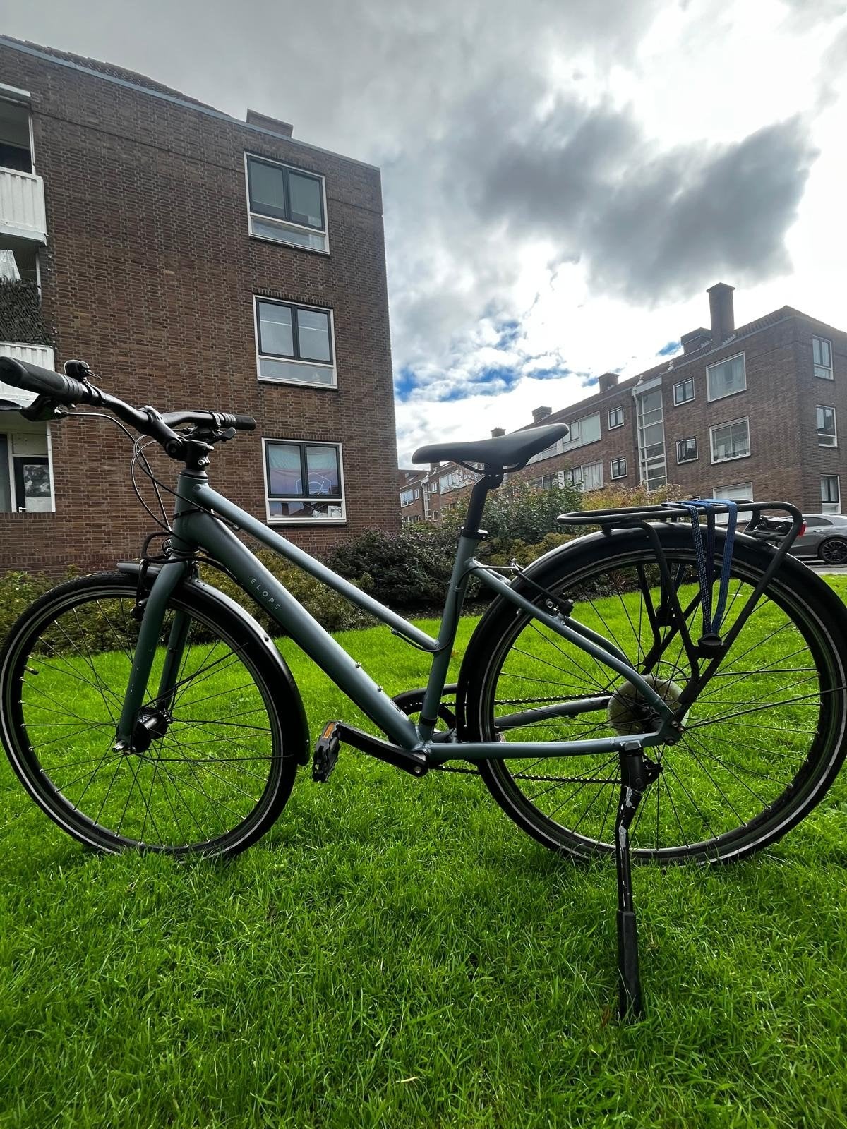 Elops kinderfiets, framehoogte 46 cm, Ophalen of Verzenden, Gebruikt, 20 inch of meer, Elops
