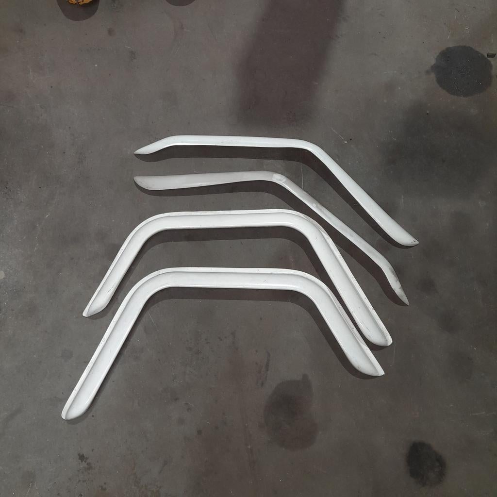 Spatbord verbreders toyota landcruiser bj40 bj42 hj45 bj45, Ophalen of Verzenden, Nieuw, Toyota