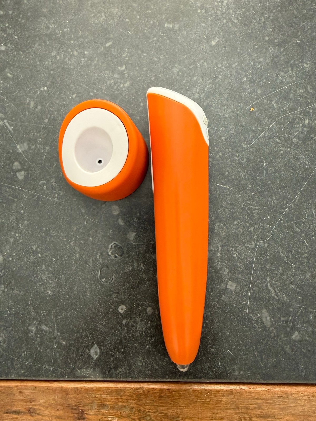 Tiotoi pen - Interactieve pen voor leren en spelen, Ophalen of Verzenden, Gebruikt, Taal en Lezen, Met geluid