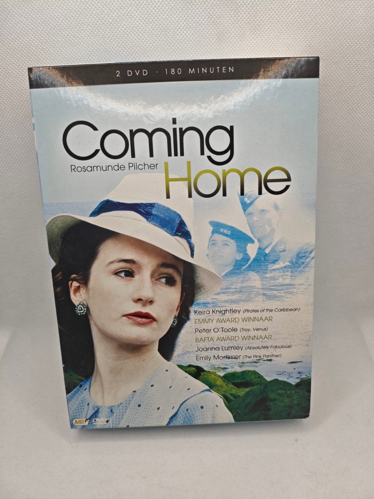 Coming home rosamunde pilcher dvd box, Ophalen of Verzenden, Zo goed als nieuw