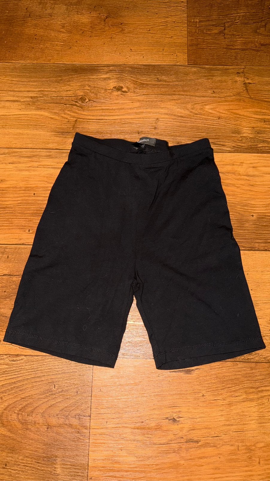 Dames zwarte bikershort van Primark, Kort, Zwart, Ophalen of Verzenden, Zo goed als nieuw