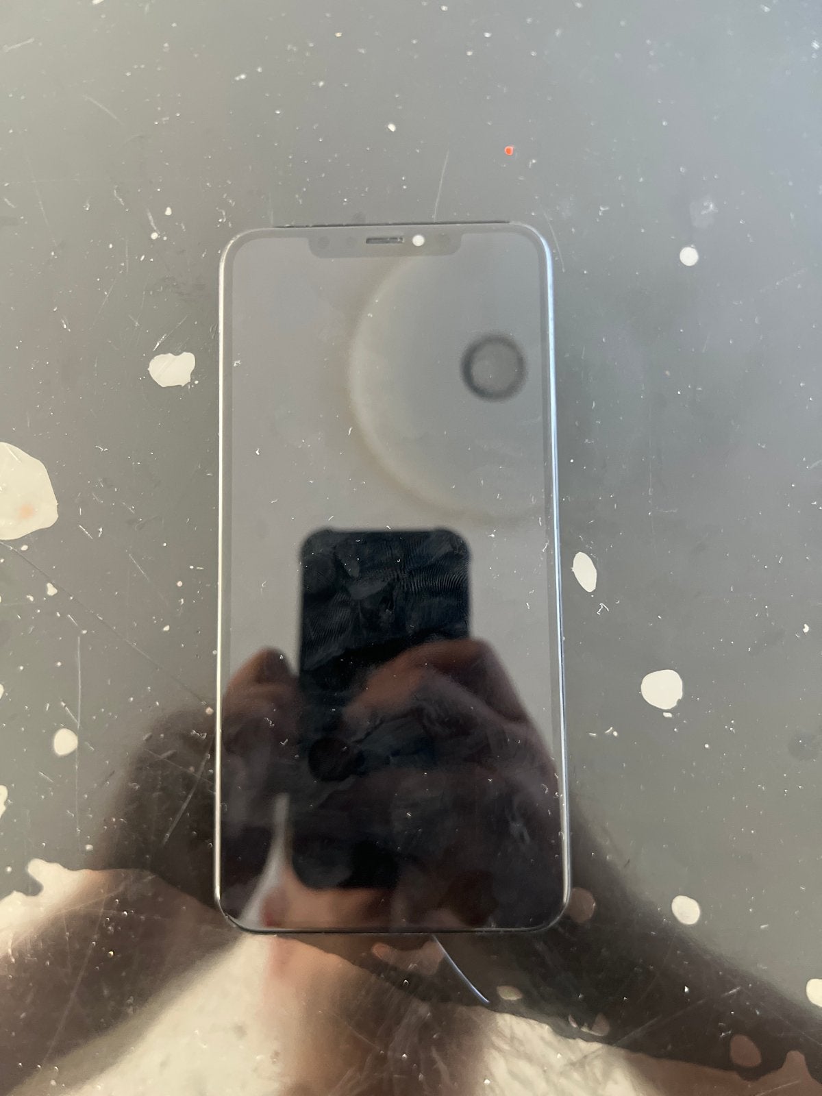 iPhone XS Max scherm (nieuw) + iPhone 12 Mini (defecte wifi), Ophalen of Verzenden, Gebruikt, IPhone XS Max