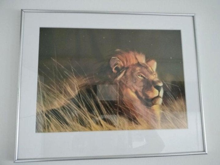 Wanddecoratie, Ophalen