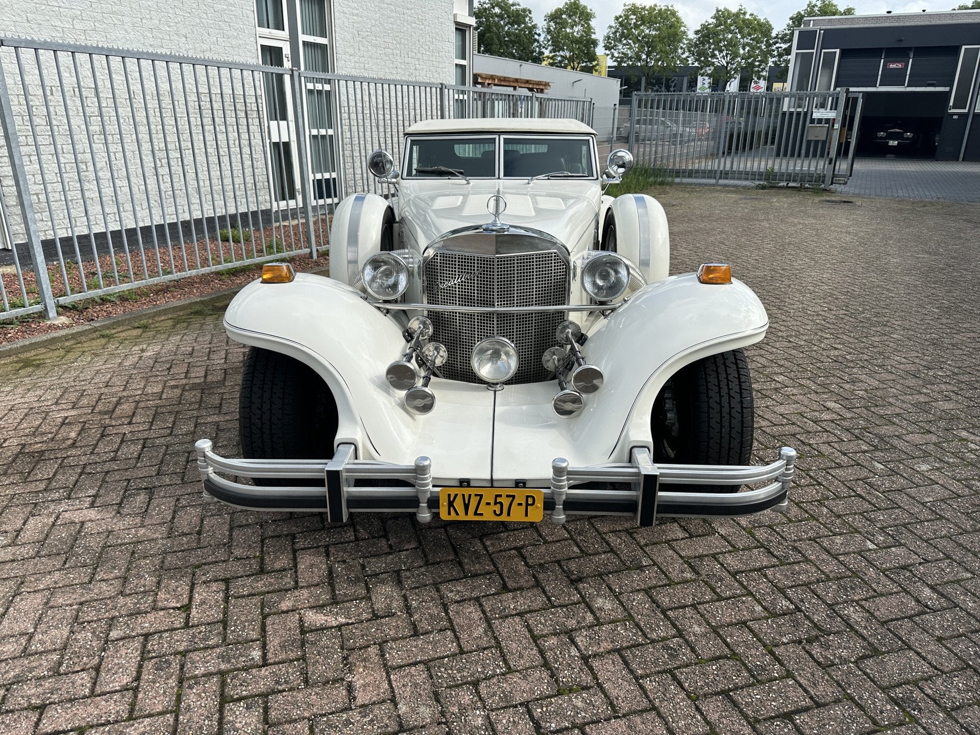 Excalibur Serie IV Phaeton (bj 1981, automaat), foto 3