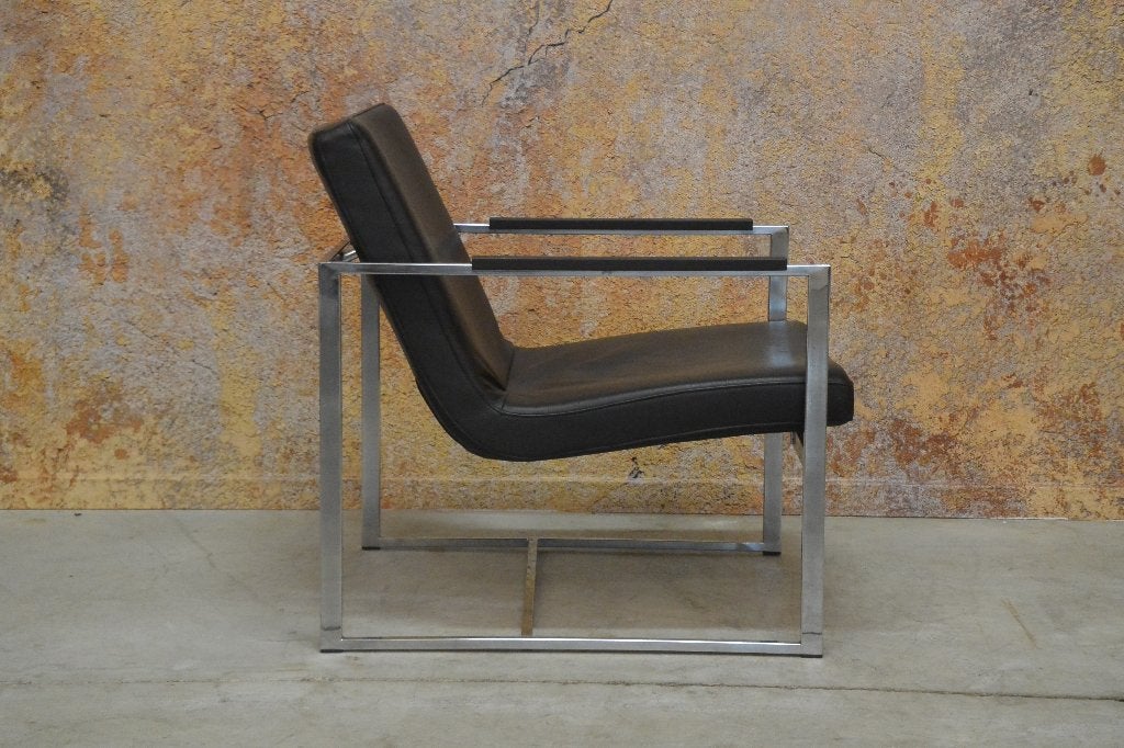 ZGANieuw! strakke Harvink Oscar design fauteuil, Leolux Gelderland Harvink Rolf Benz Jori Design on Stock Montis, Leolux Gelderland Harvink Rolf Benz Jori Design on Stock Montis