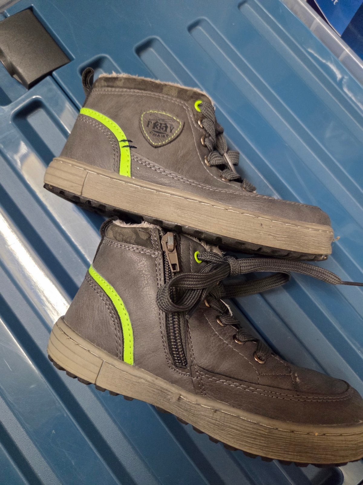 jongens schoenen, Gebruikt, Schoenen, Ophalen of Verzenden, Jongen