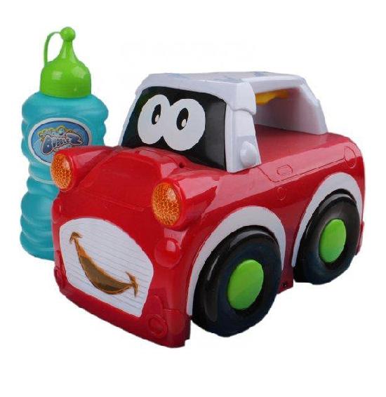 Bubblez - Bellenblaasauto met Licht & Geluid & Sop - NIEUW, Ophalen of Verzenden, Nieuw