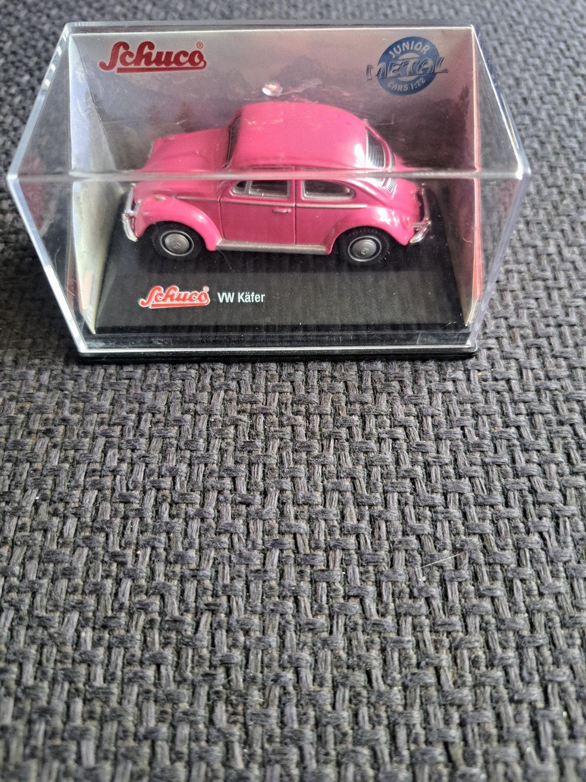 schuco model vw kever, Schuco, Auto, West germany, Ophalen of Verzenden