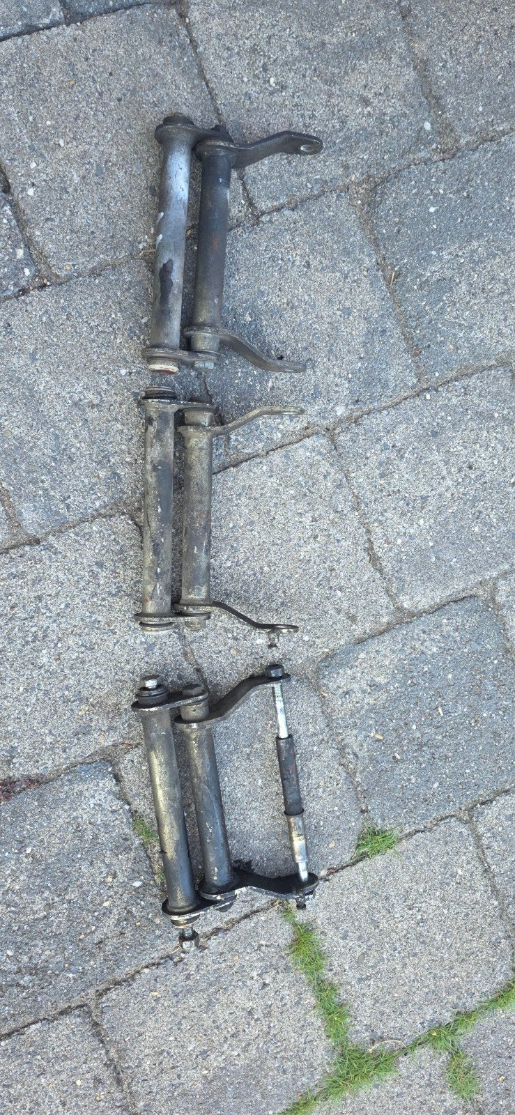Subframe 125cc 180cc 2takt Runner SKR TPH, Ophalen of Verzenden, Gebruikt, Frame, Piaggio