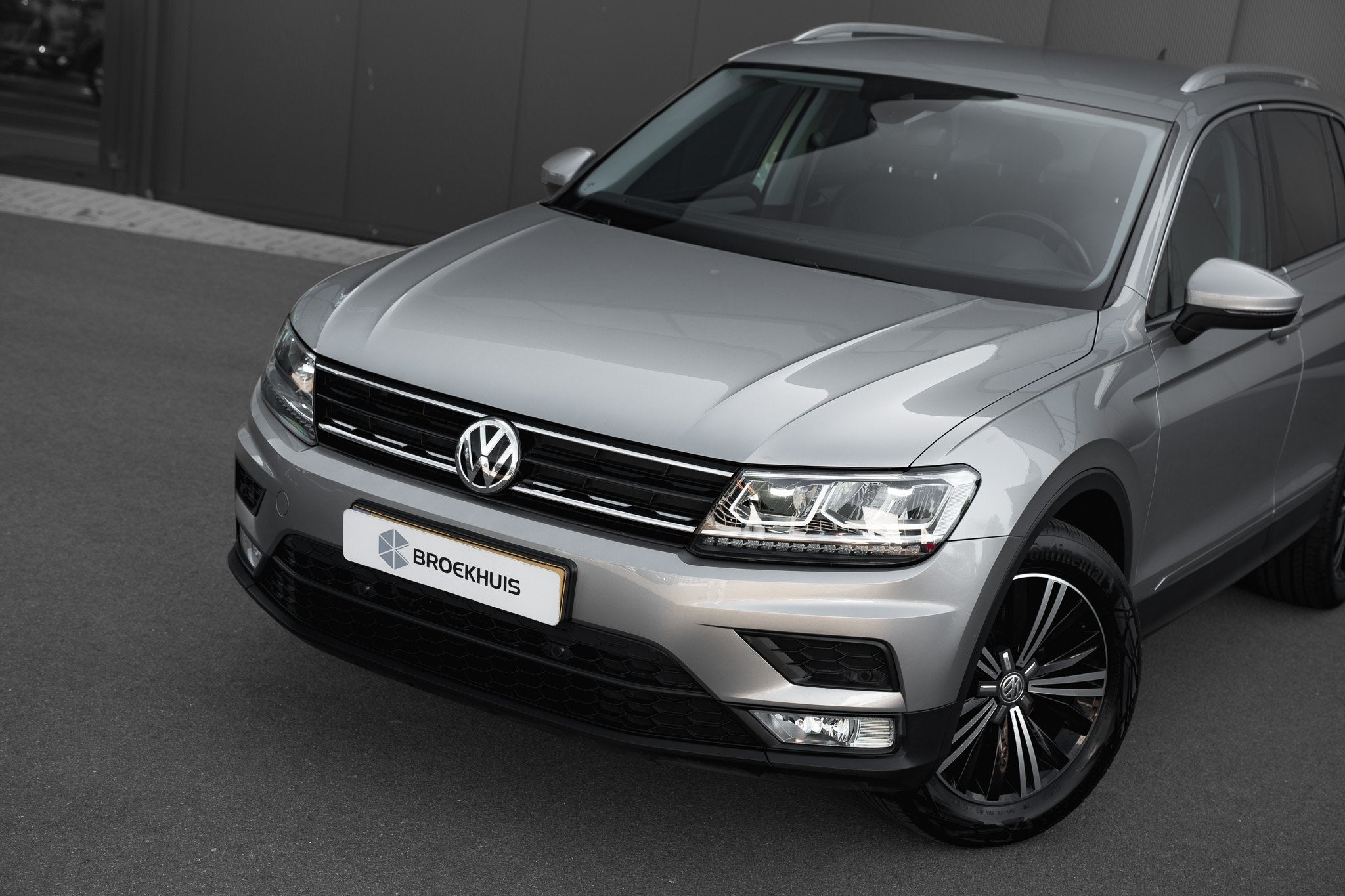 Volkswagen Tiguan 1.4 TSI Comfortline, Auto's, 12 maanden, 125 pk, Gebruikt, Euro 6