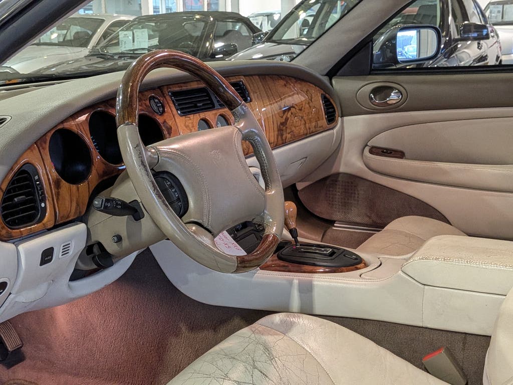 Jaguar XK8 4.0 V8 Coupé Automaat Airco, Leder interieur, St, foto 9