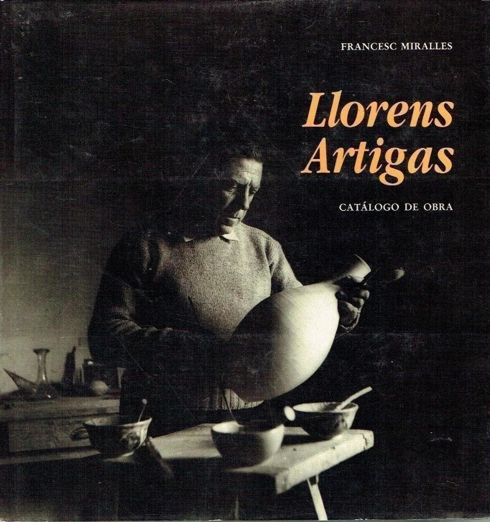 Llorens Artigas: Catalogo de obra, Verzenden, Zo goed als nieuw