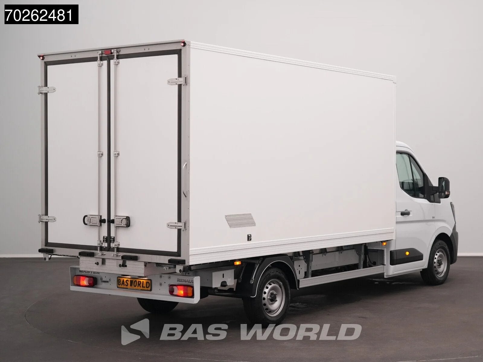Renault Master 170PK BPM VRIJ! -15 Vries Koelwagen 2025model, 1998 cc, Stof, Euro 6, Renault