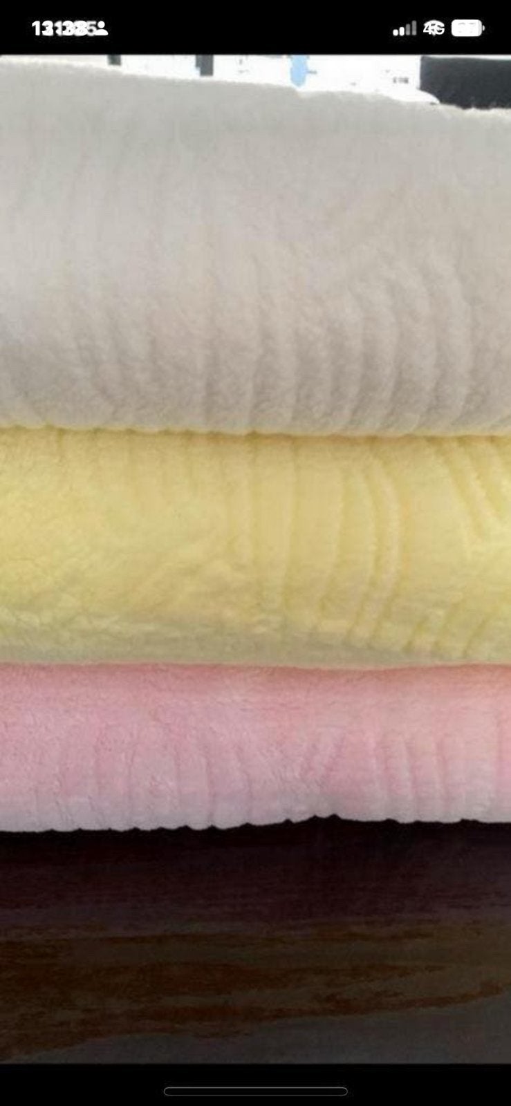 Baby deken 100,110,cm per stuk €10, Ophalen of Verzenden, Nieuw, Ledikant