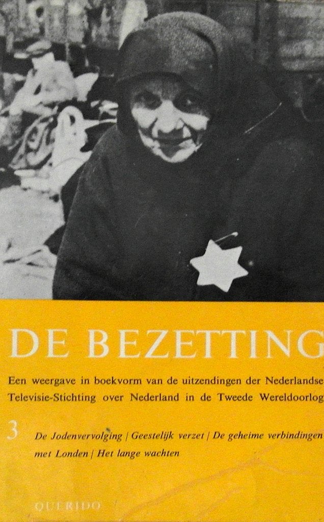 [Jong, dr. L. de] - De Bezetting deel 3, Boeken, Ophalen of Verzenden, Tweede Wereldoorlog, Gelezen, Overige onderwerpen