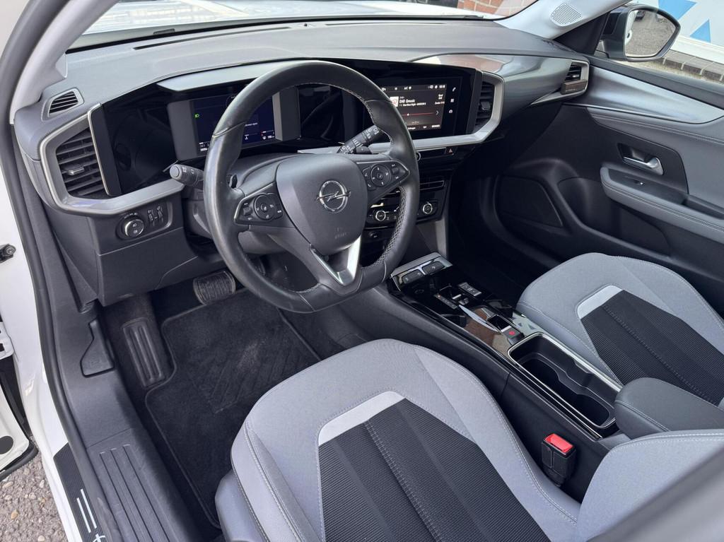 Opel Mokka 1.2 Turbo Elegance LaneAssist Carplay ACC Navi Fr, Auto's, 1195 kg, Gebruikt, Euro 6, 1199 cc