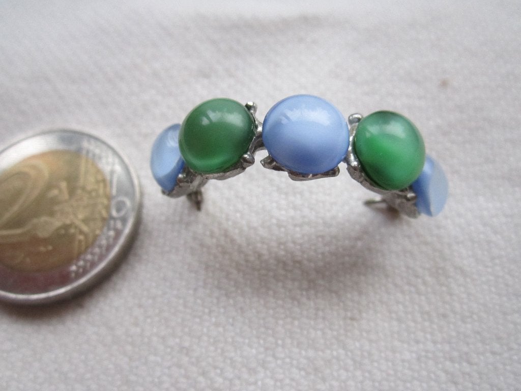 1.   Aparte oude broche/sjaalhouder, Sieraden, Tassen en Uiterlijk, Ophalen, Overige materialen, Broche